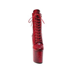 Bottes Pole Dance Chic - "Snake Charmer" (20 cm) - Vignette | Pole Dance Chic