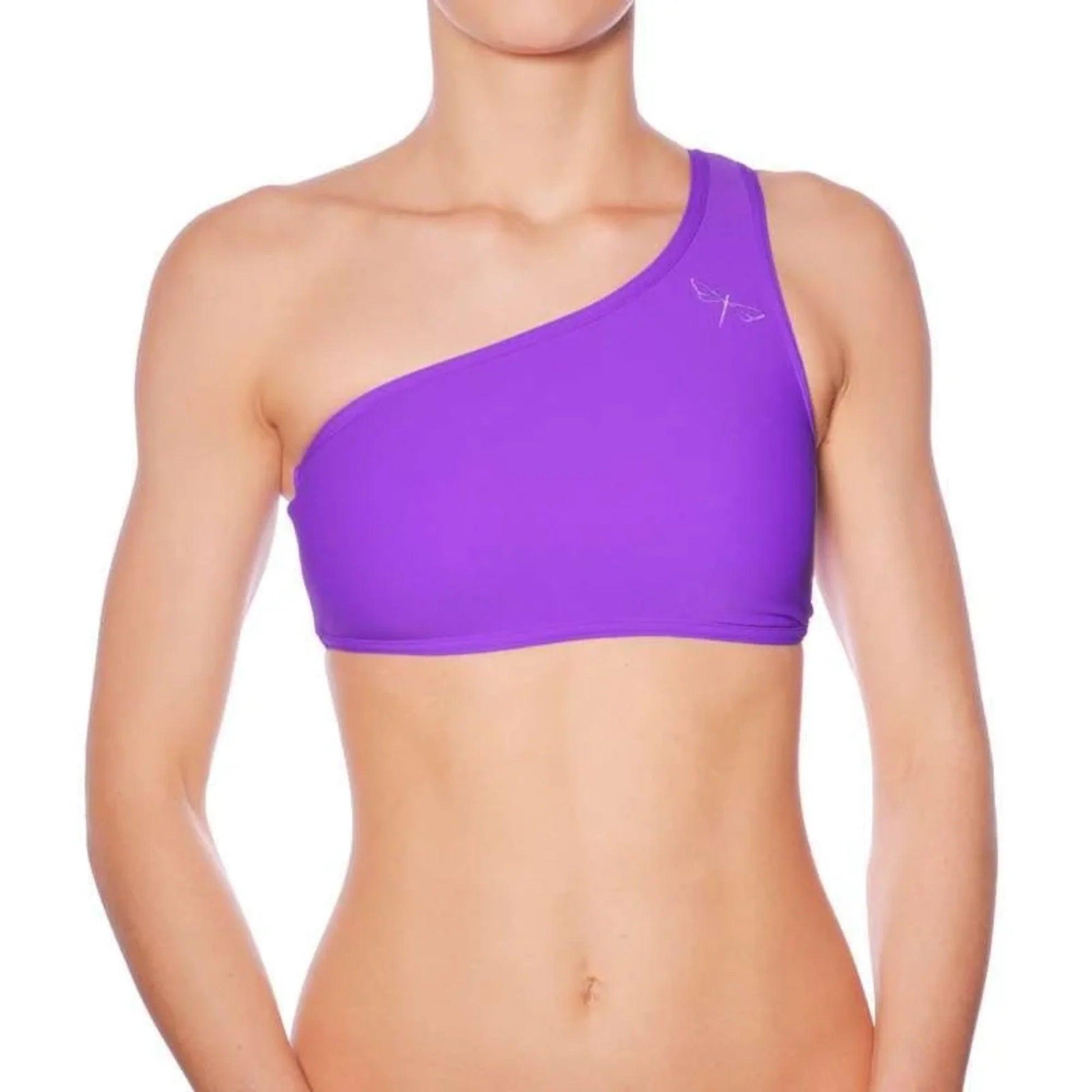 Brassière de la marque DragonFly violette