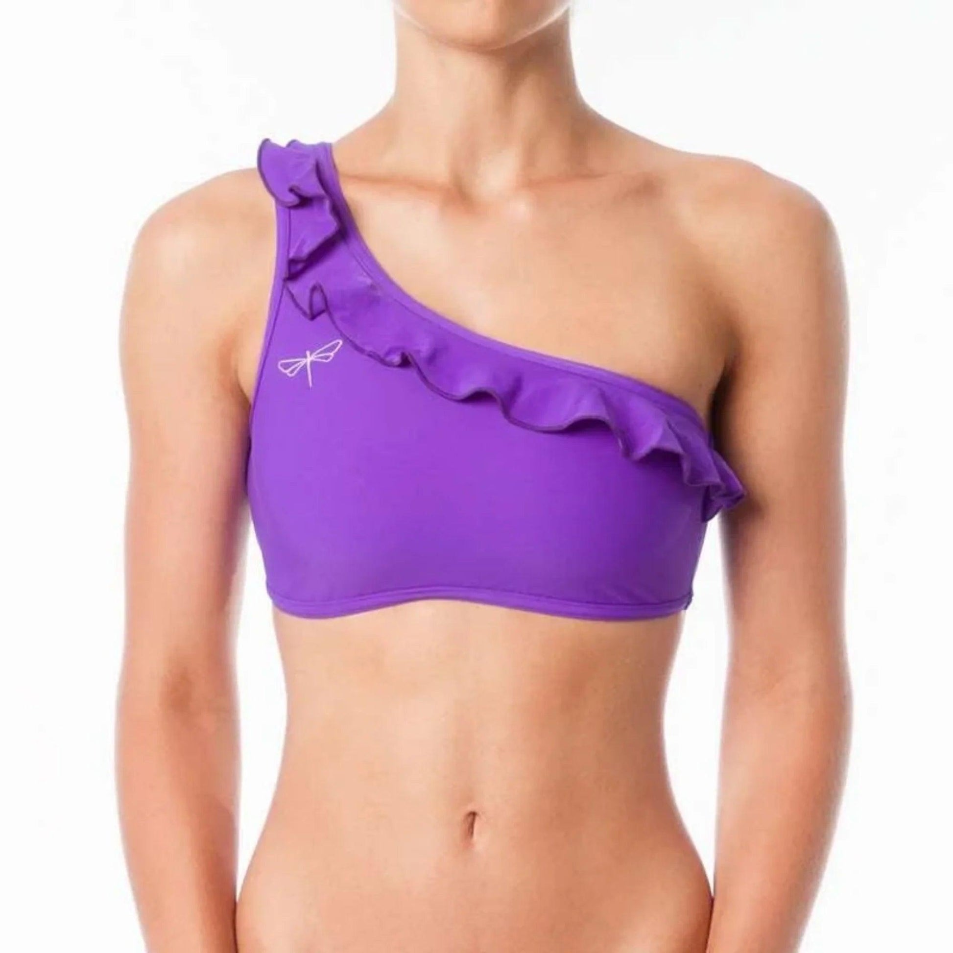 Brassière de la marque DragonFly violette