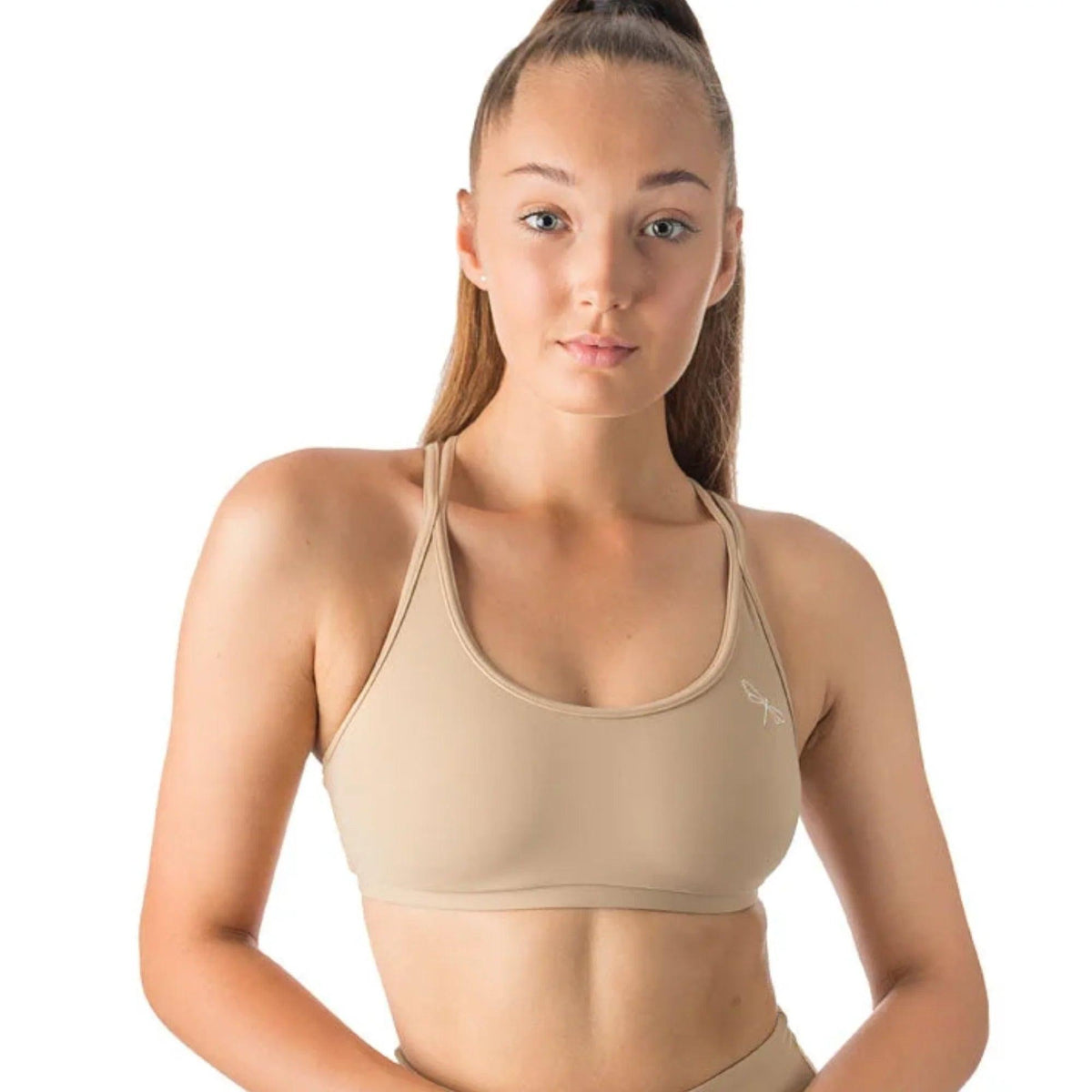 Brassière de la marque DragonFly effet nu