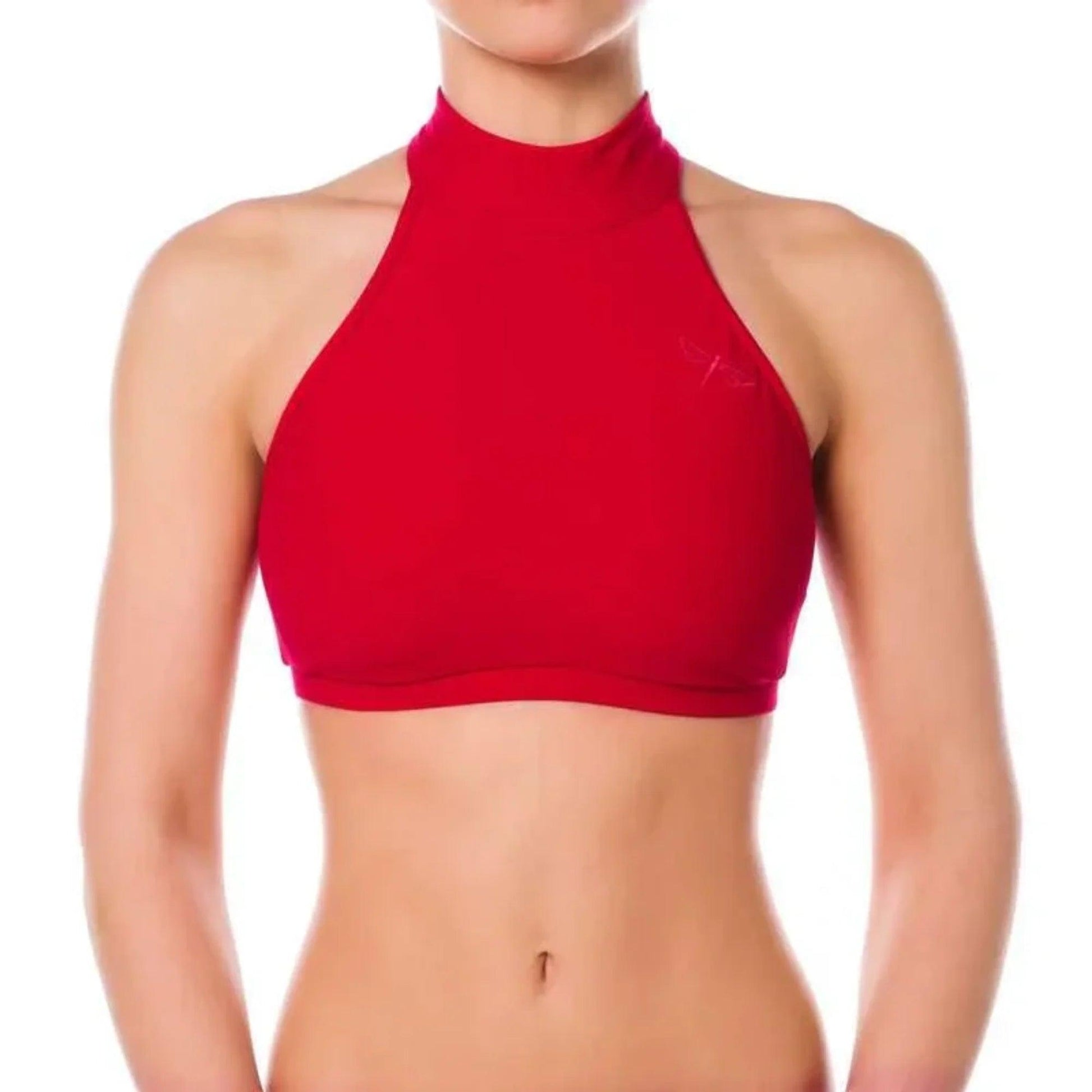 Brassière de la marque DragonFly rouge