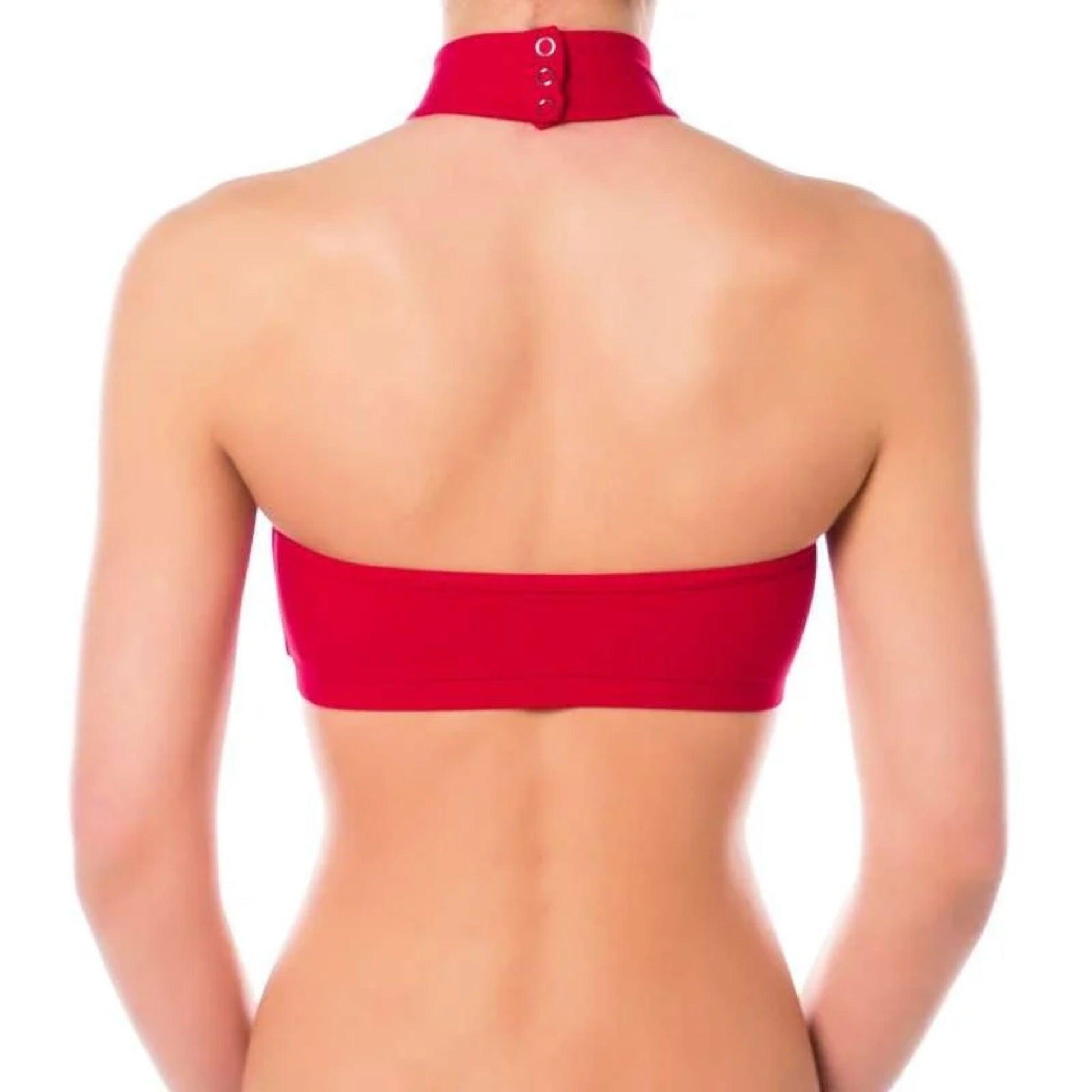 Brassière de la marque DragonFly rouge