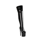 Cuissardes Pole Dance Chic - "Supreme Glam" (20 cm) - Vignette | Pole Dance Chic