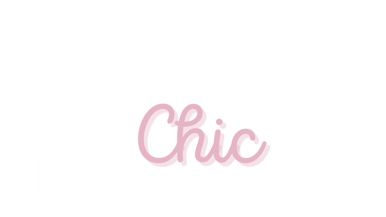 Logo marque pole dance chic