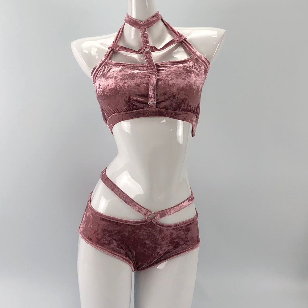 Ensemble Pole Dance - Morganite