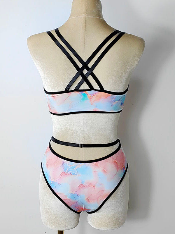 Ensemble Pole Dance - Pastel