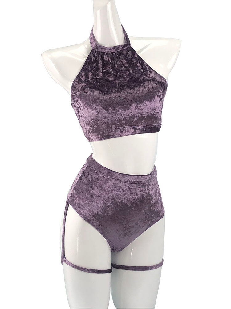 Ensemble Pole Dance - Velvet Skin