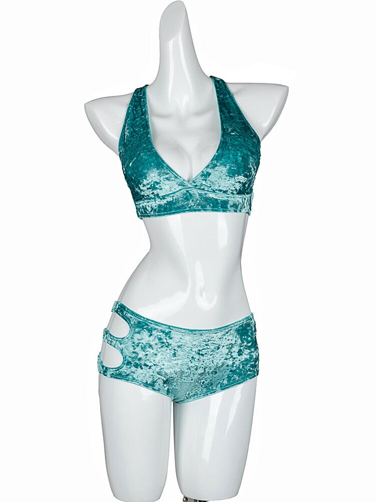 Ensemble Pole Dance - Simple Velvet