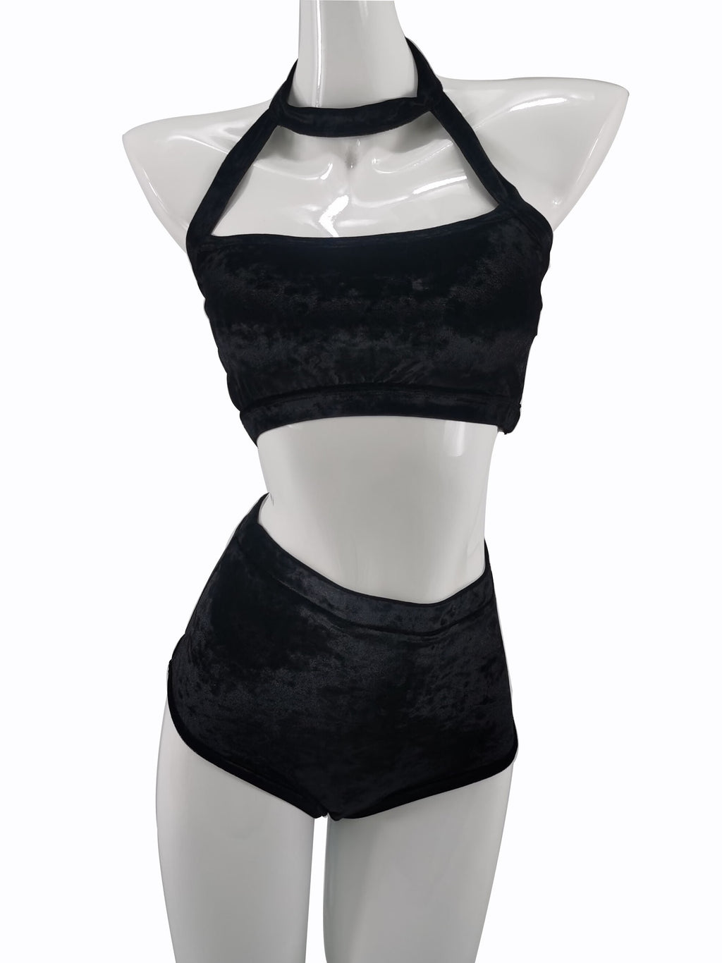 Ensemble Pole Dance - Elegant Velvet
