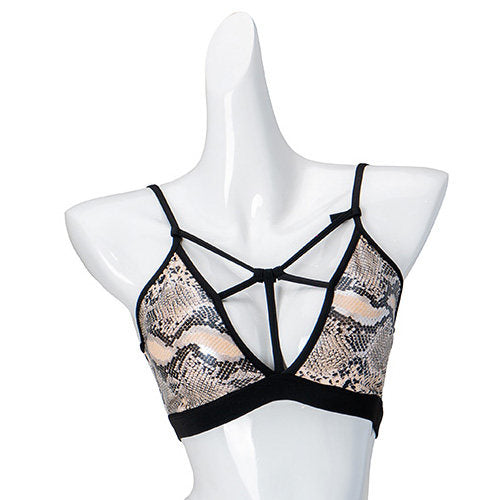 Ensemble Pole Dance - Snake Skin
