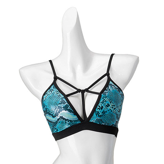 Ensemble Pole Dance - Snake Skin