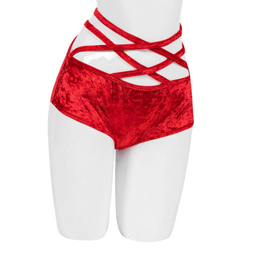 Ensemble Pole Dance - Aerian Velvet