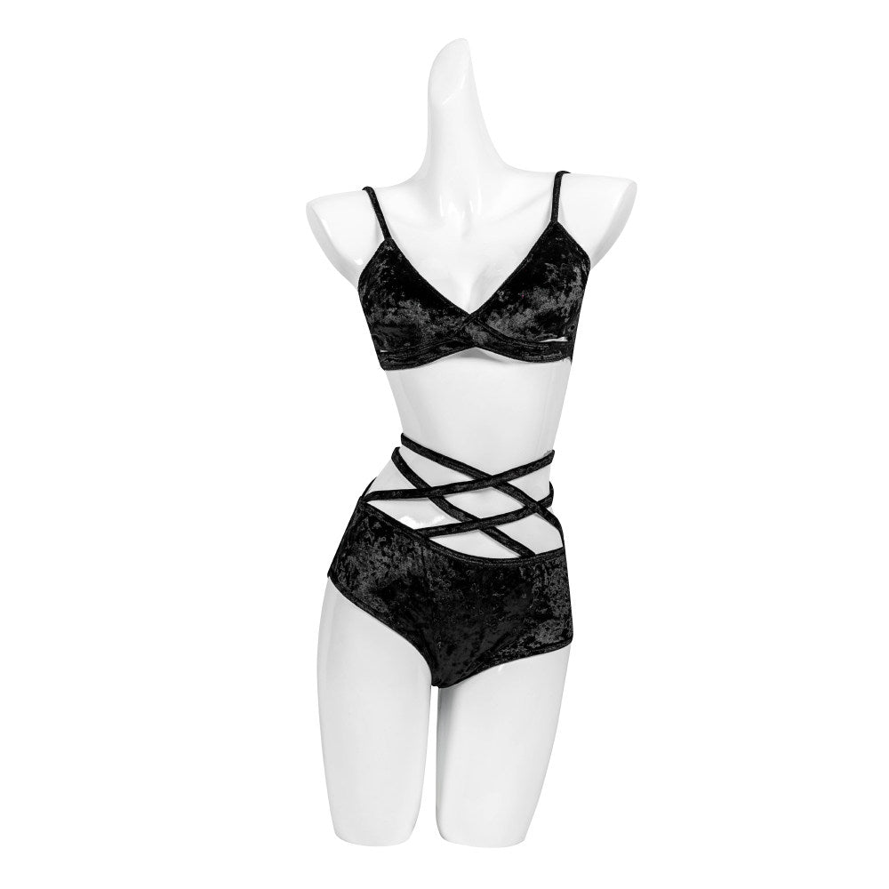 Ensemble Pole Dance - Aerian Velvet