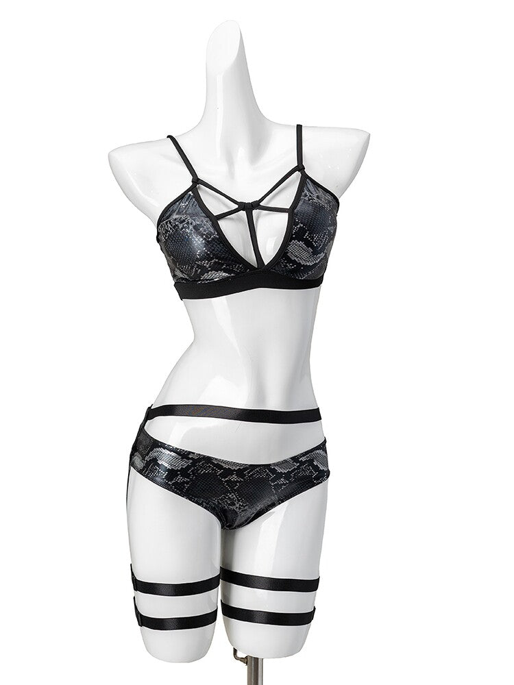 Ensemble Pole Dance - Snake Skin