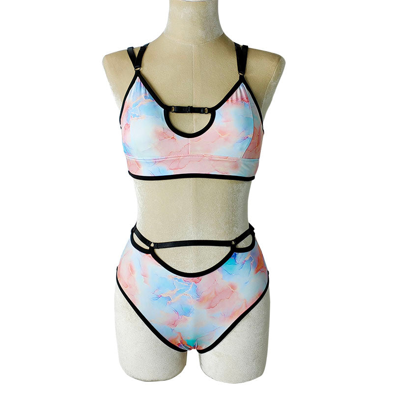 Ensemble Pole Dance - Pastel