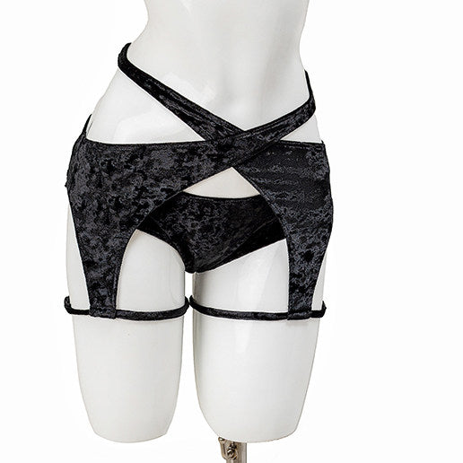 Ensemble Pole Dance - Sexy Velvet