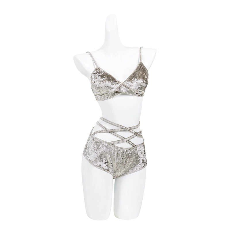 Ensemble Pole Dance - Aerian Velvet