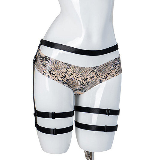 Ensemble Pole Dance - Snake Skin