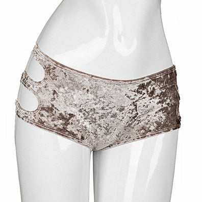 Ensemble Pole Dance - Simple Velvet