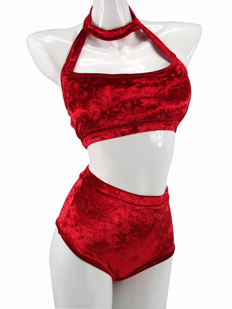 Ensemble Pole Dance - Elegant Velvet