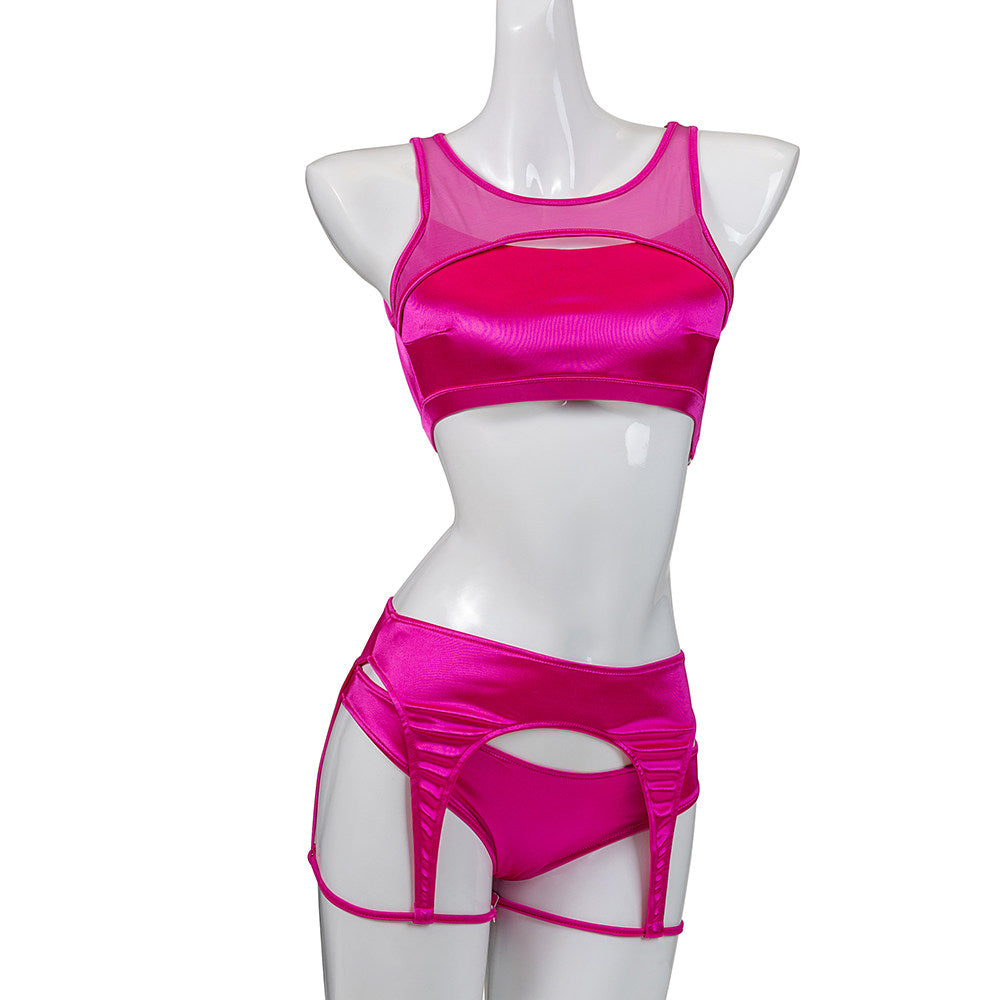 Ensemble Pole Dance - Sexy Satin