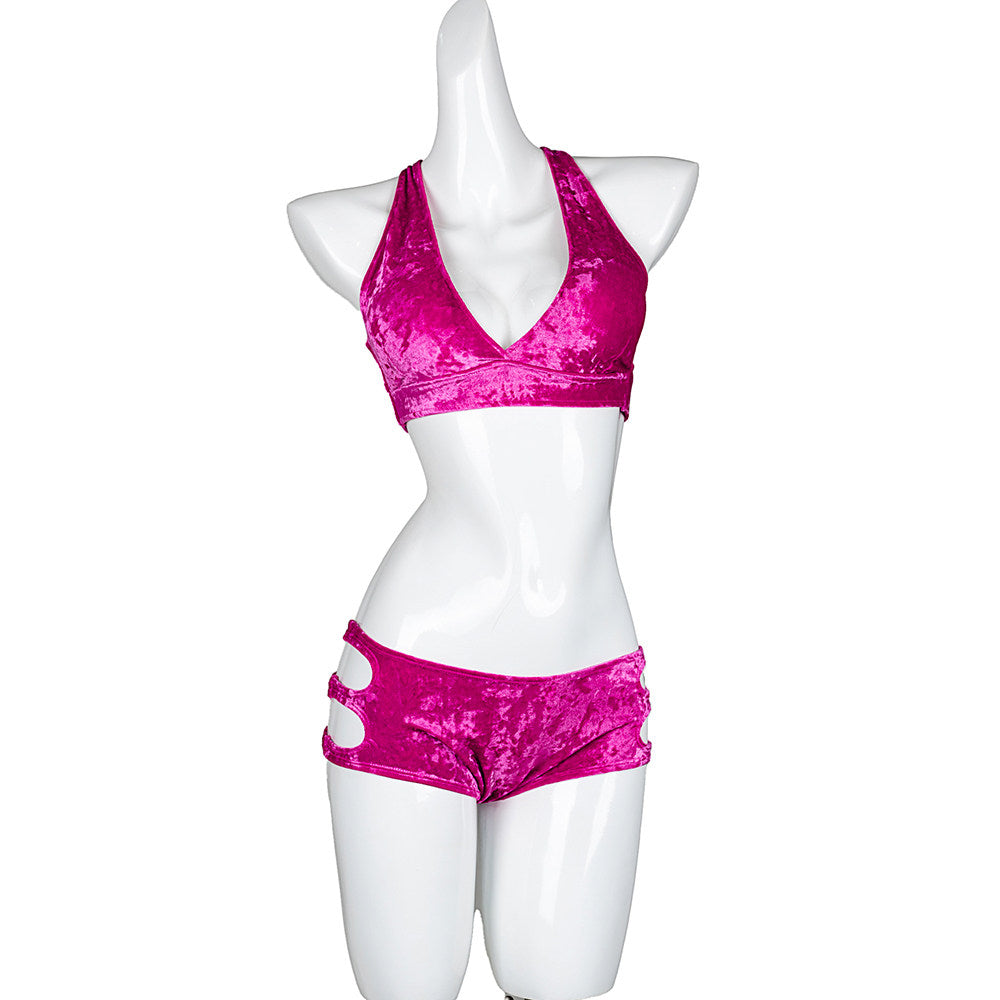 Ensemble Pole Dance - Simple Velvet