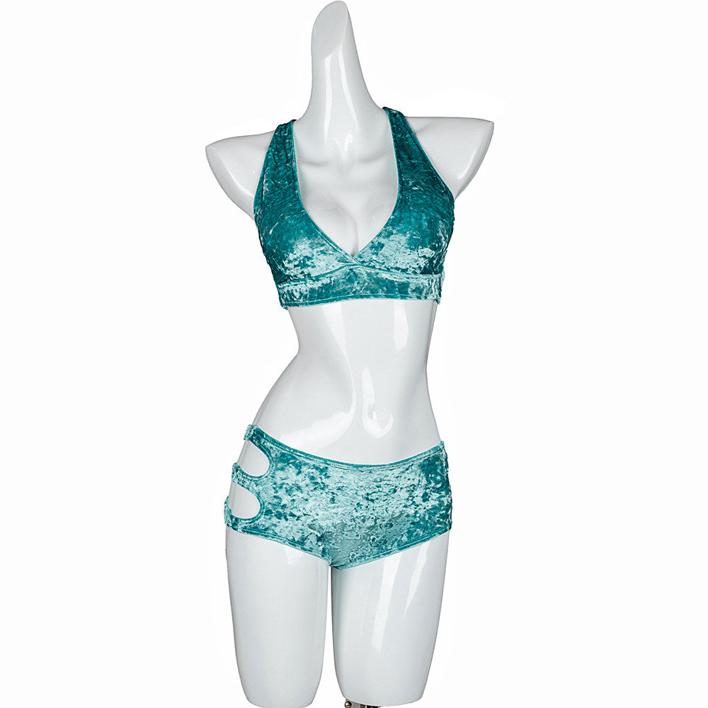 Ensemble Pole Dance - Simple Velvet