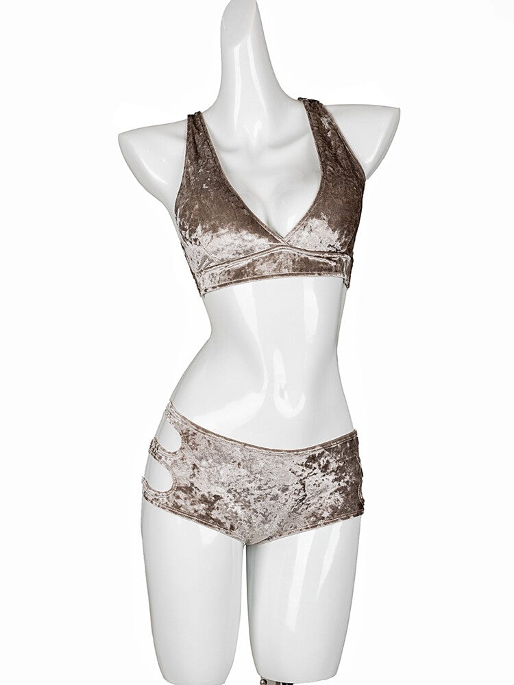 Ensemble Pole Dance - Simple Velvet