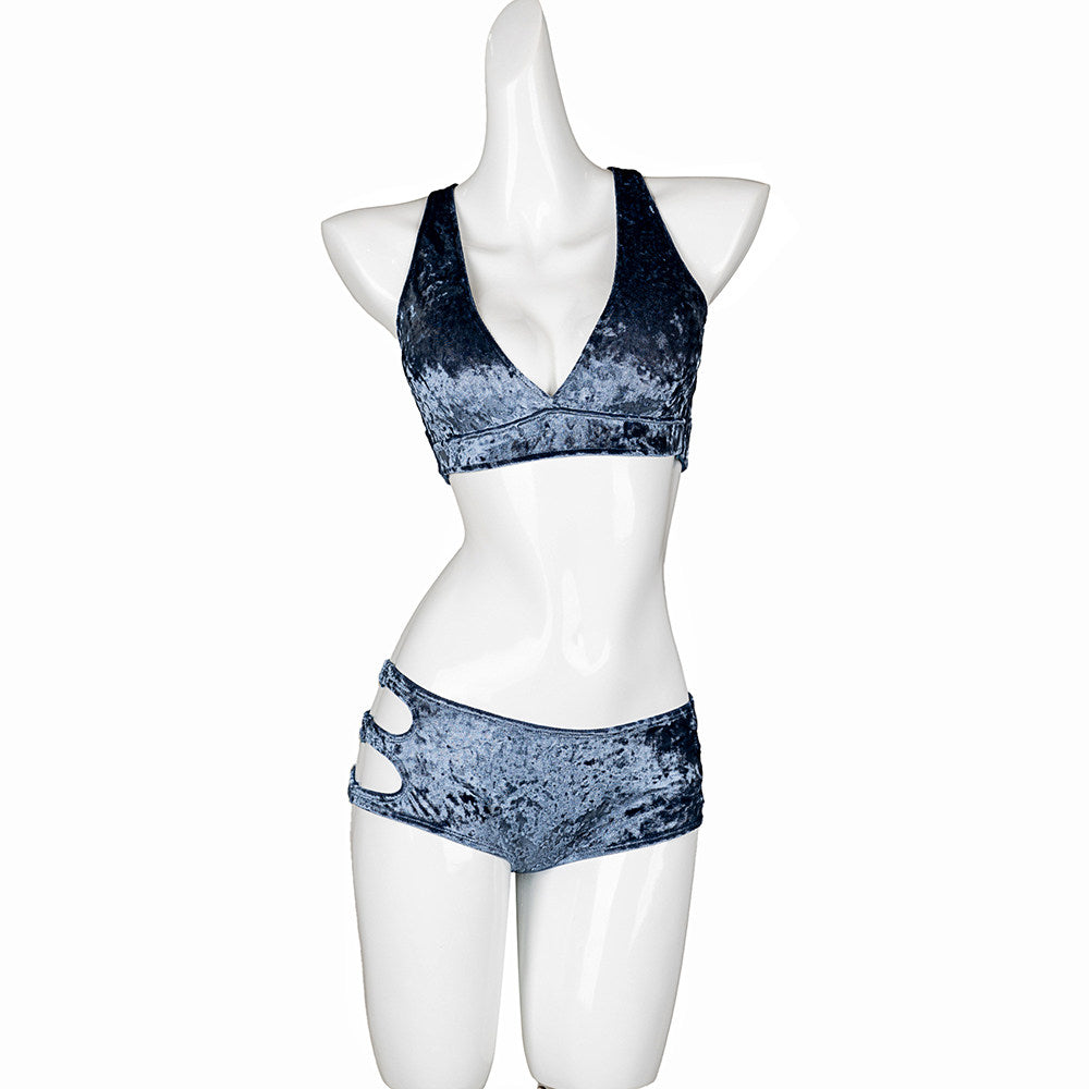Ensemble Pole Dance - Simple Velvet
