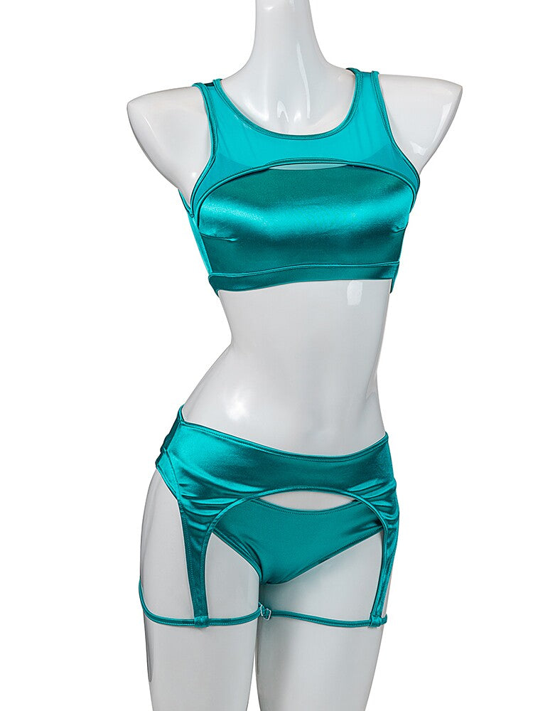 Ensemble Pole Dance - Sexy Satin