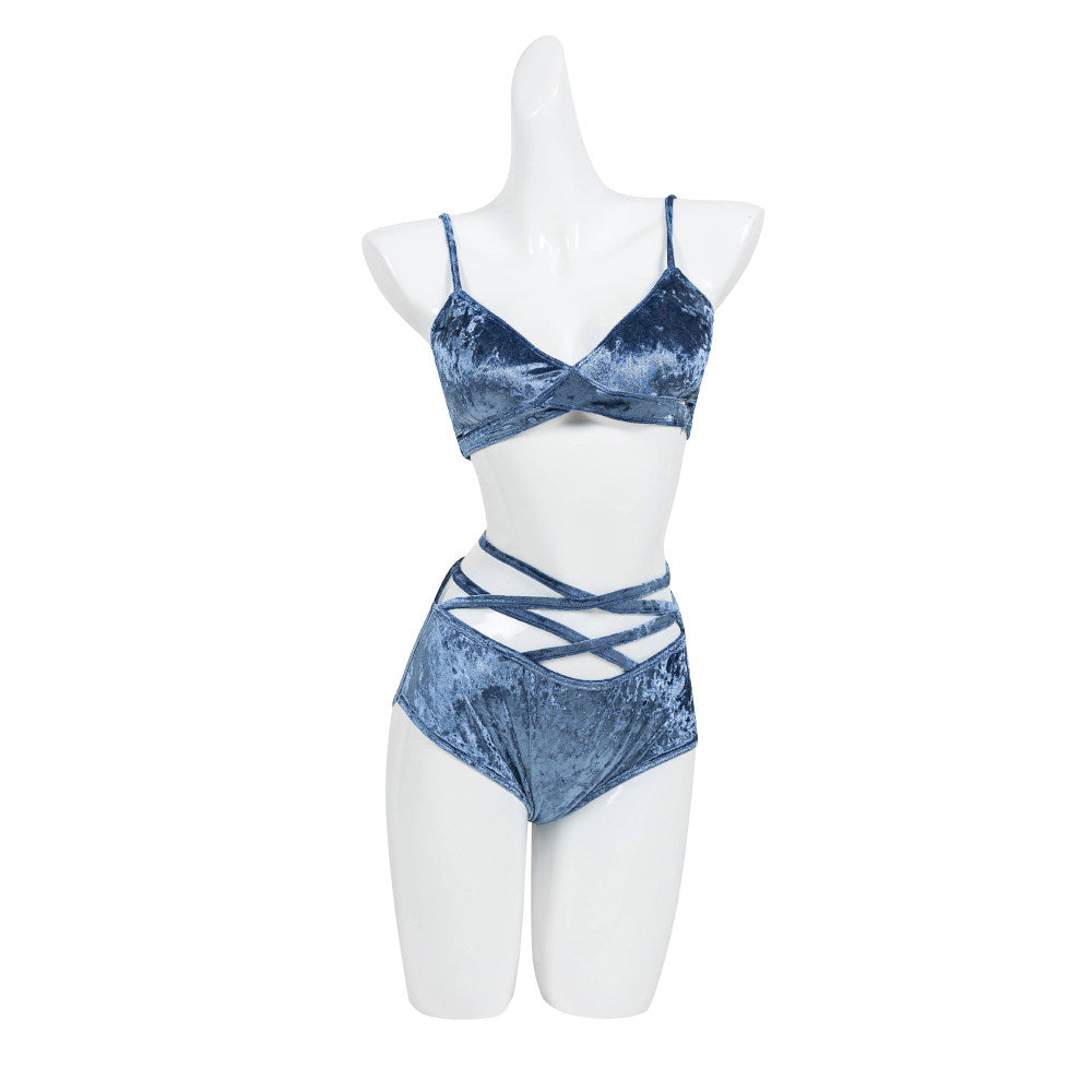 Ensemble Pole Dance - Aerian Velvet
