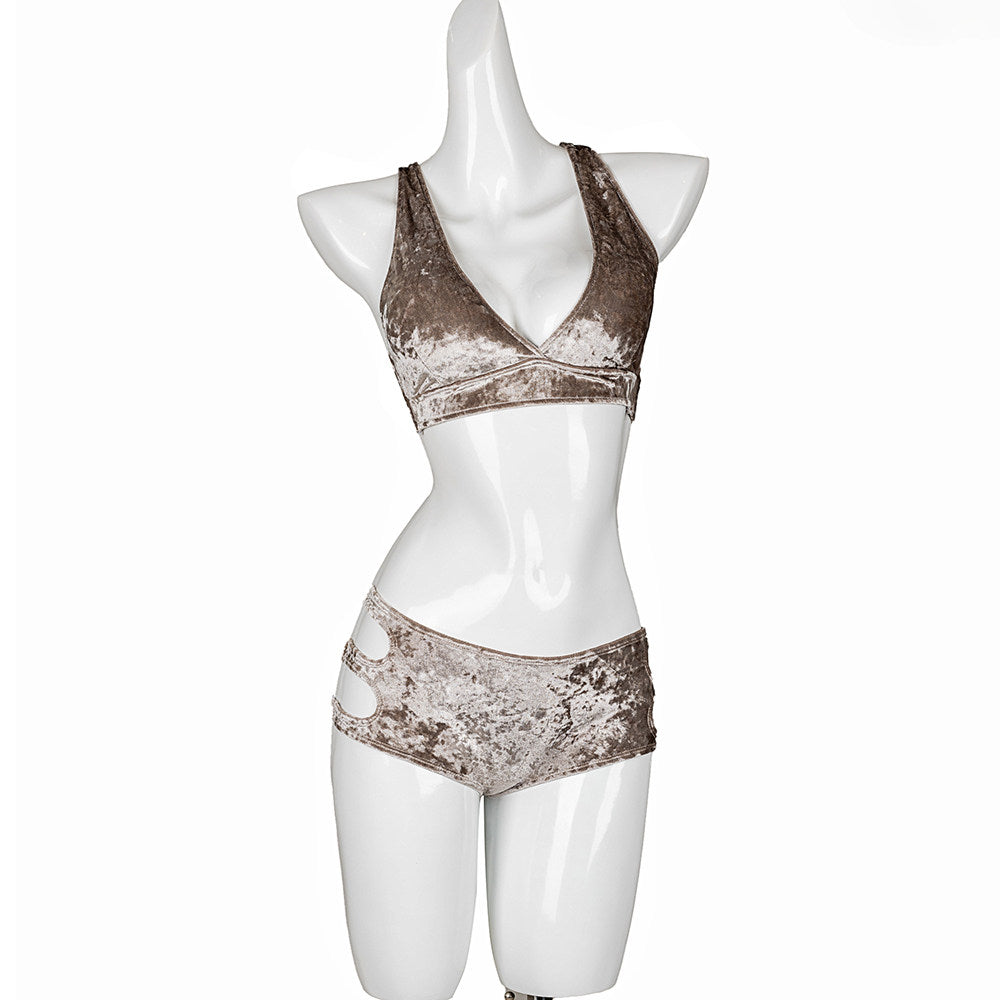 Ensemble Pole Dance - Simple Velvet
