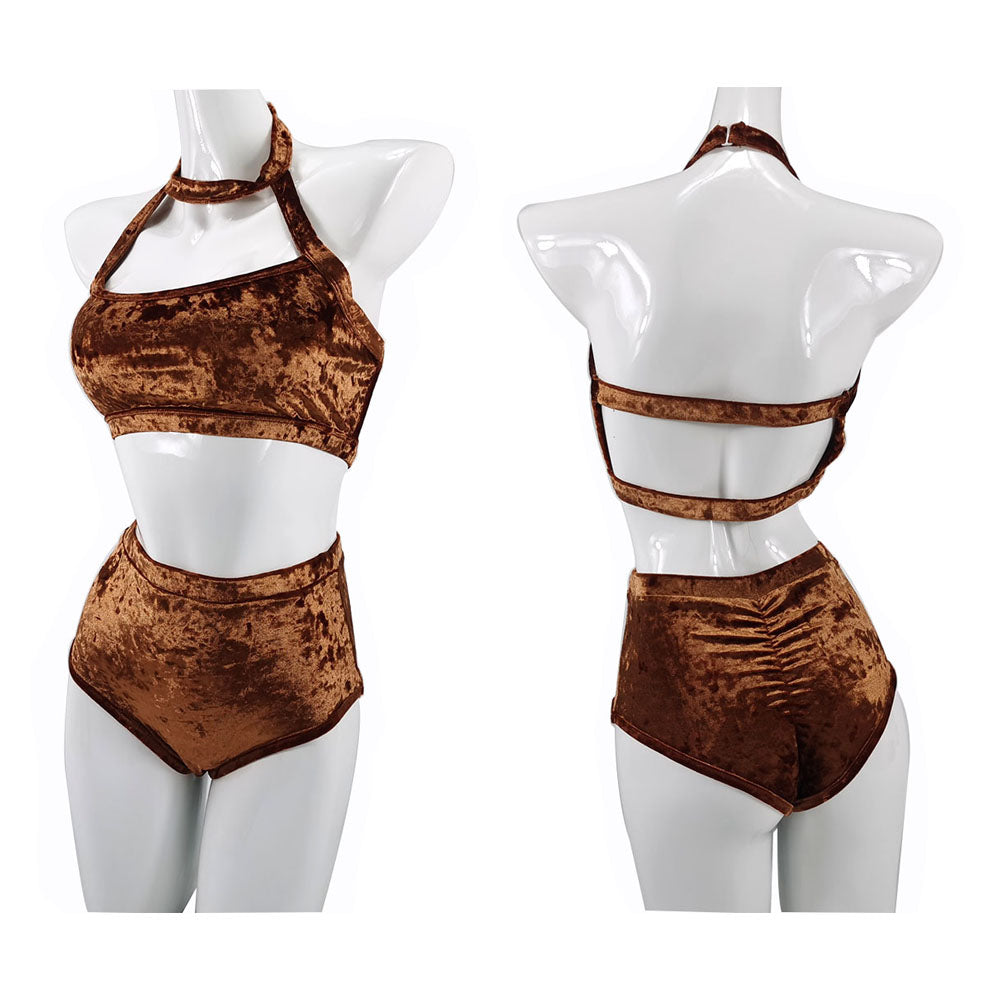 Ensemble Pole Dance - Elegant Velvet