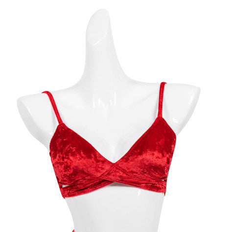 Ensemble Pole Dance - Aerian Velvet