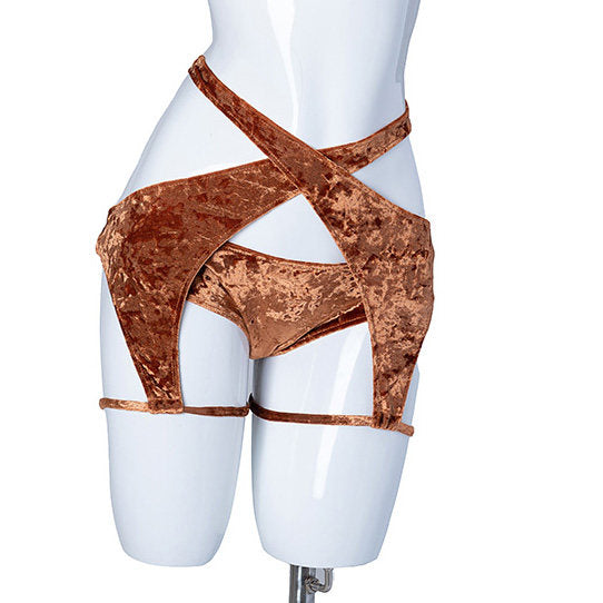 Ensemble Pole Dance - Sexy Velvet