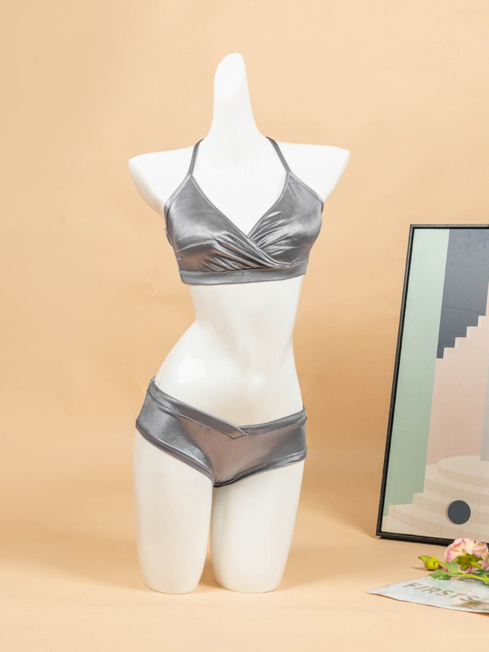 Ensemble Pole Dance - Satin