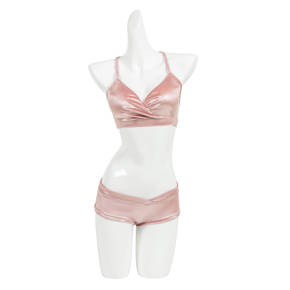 Ensemble Pole Dance - Satin