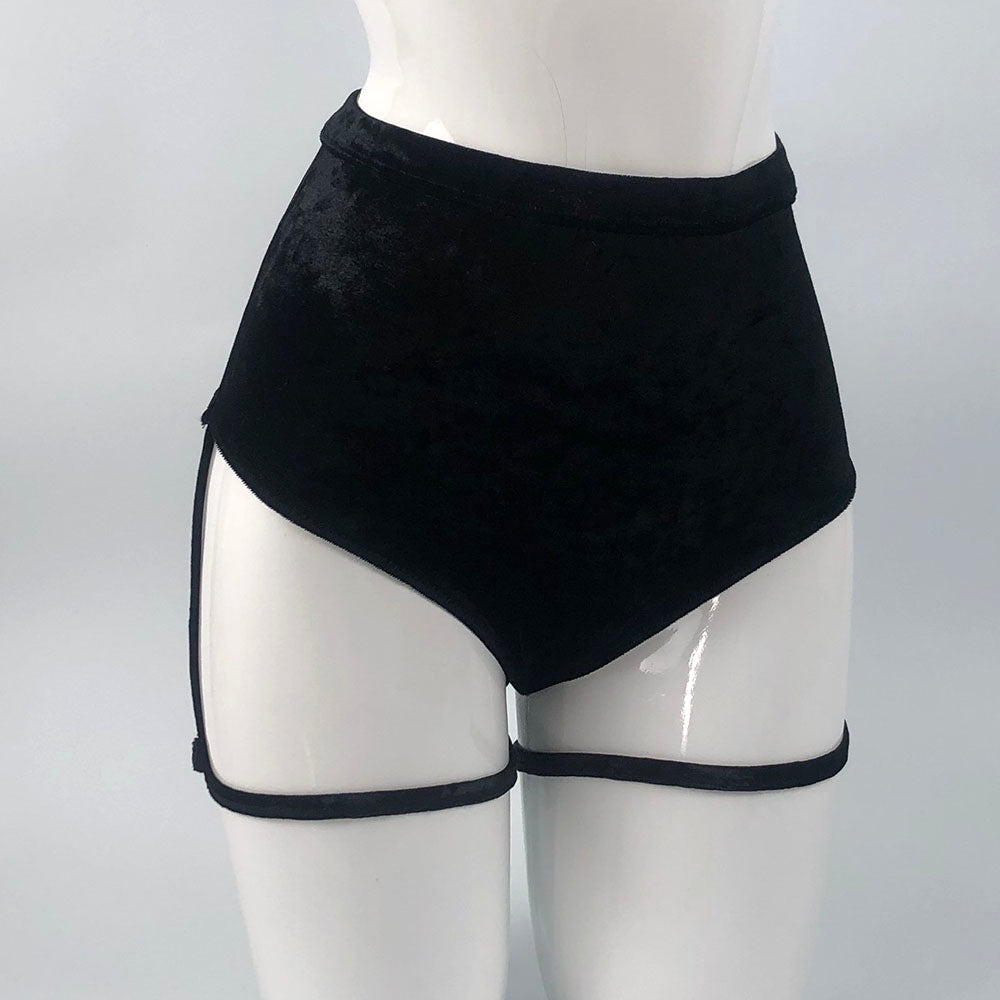 Ensemble Pole Dance - Velvet Skin