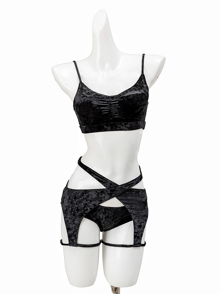 Ensemble Pole Dance - Sexy Velvet