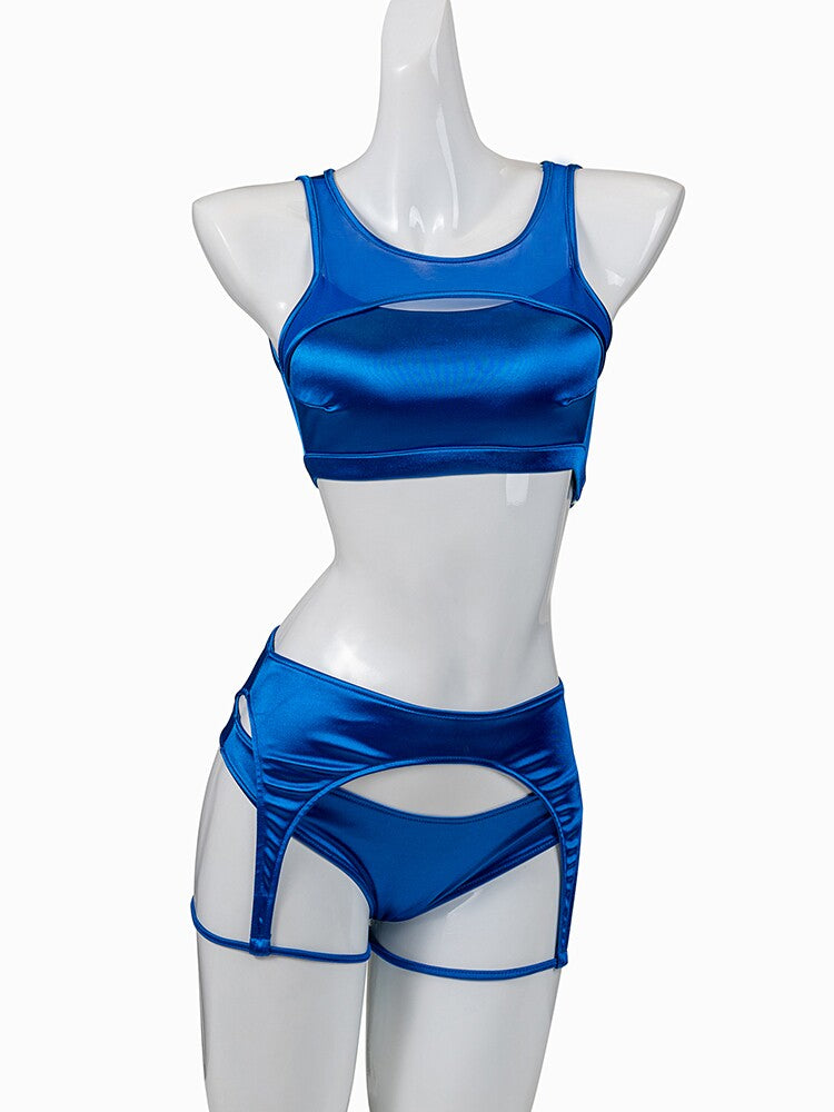 Ensemble Pole Dance - Sexy Satin