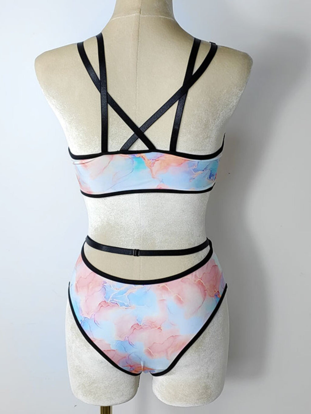 Ensemble Pole Dance - Pastel