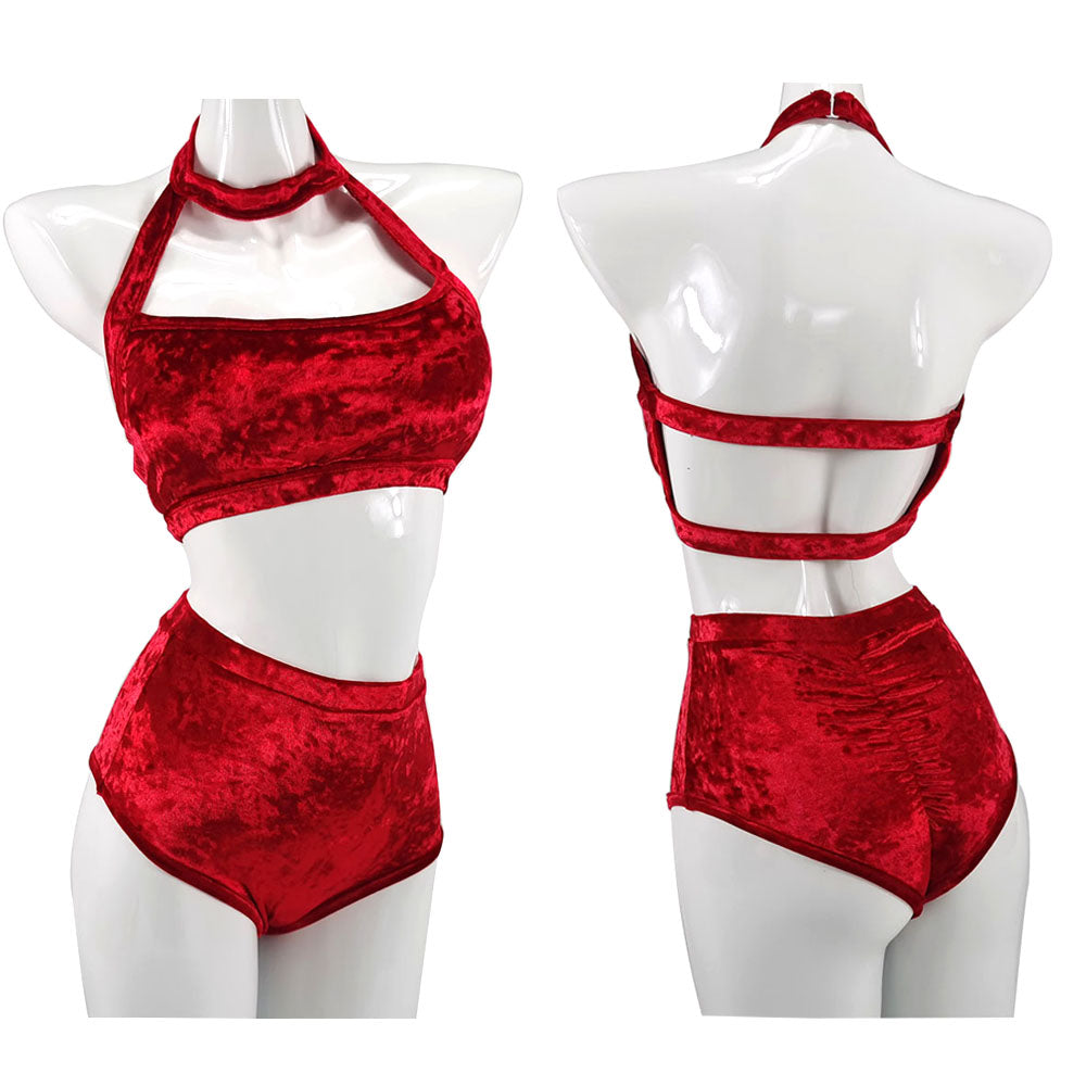 Ensemble Pole Dance - Elegant Velvet