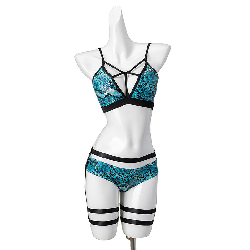 Ensemble Pole Dance - Snake Skin