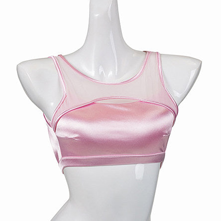 Ensemble Pole Dance - Sexy Satin