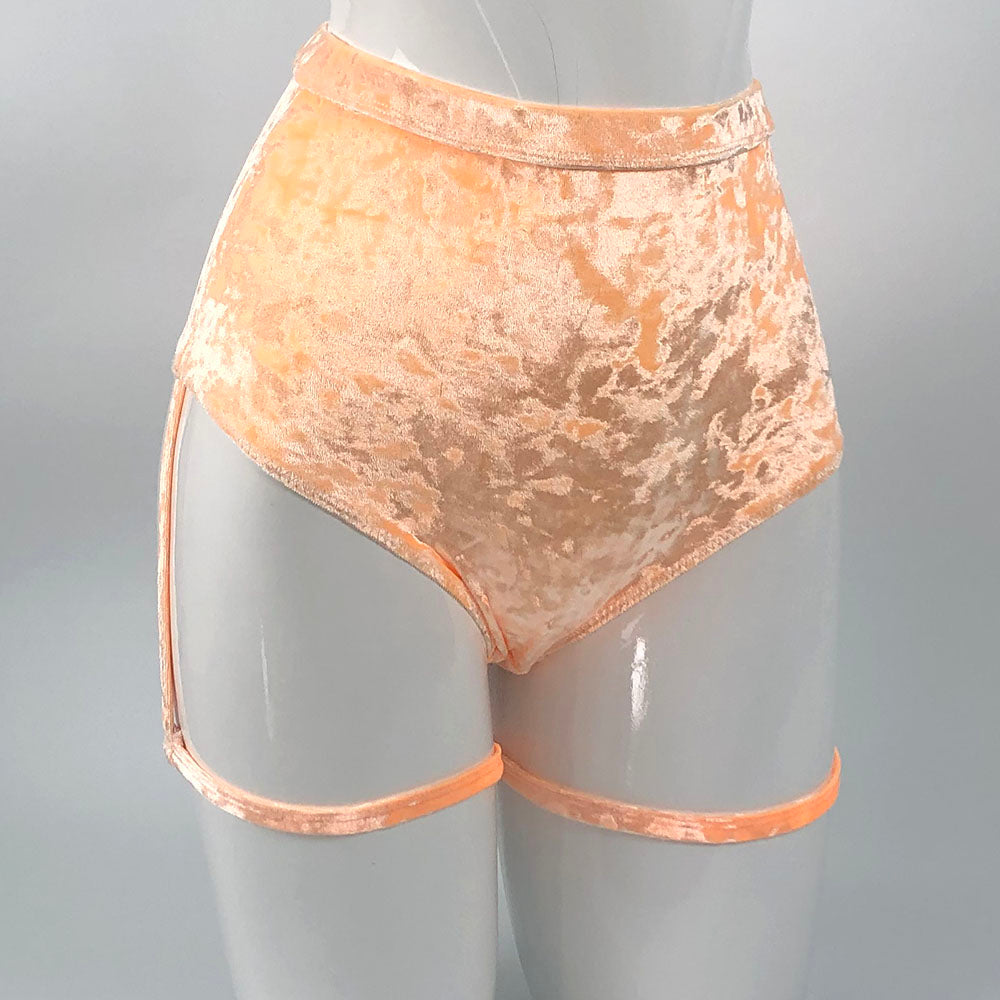 Ensemble Pole Dance - Velvet Skin