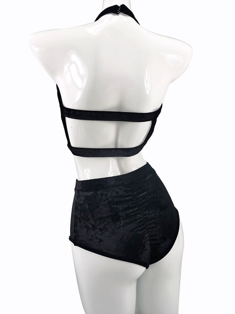 Ensemble Pole Dance - Elegant Velvet
