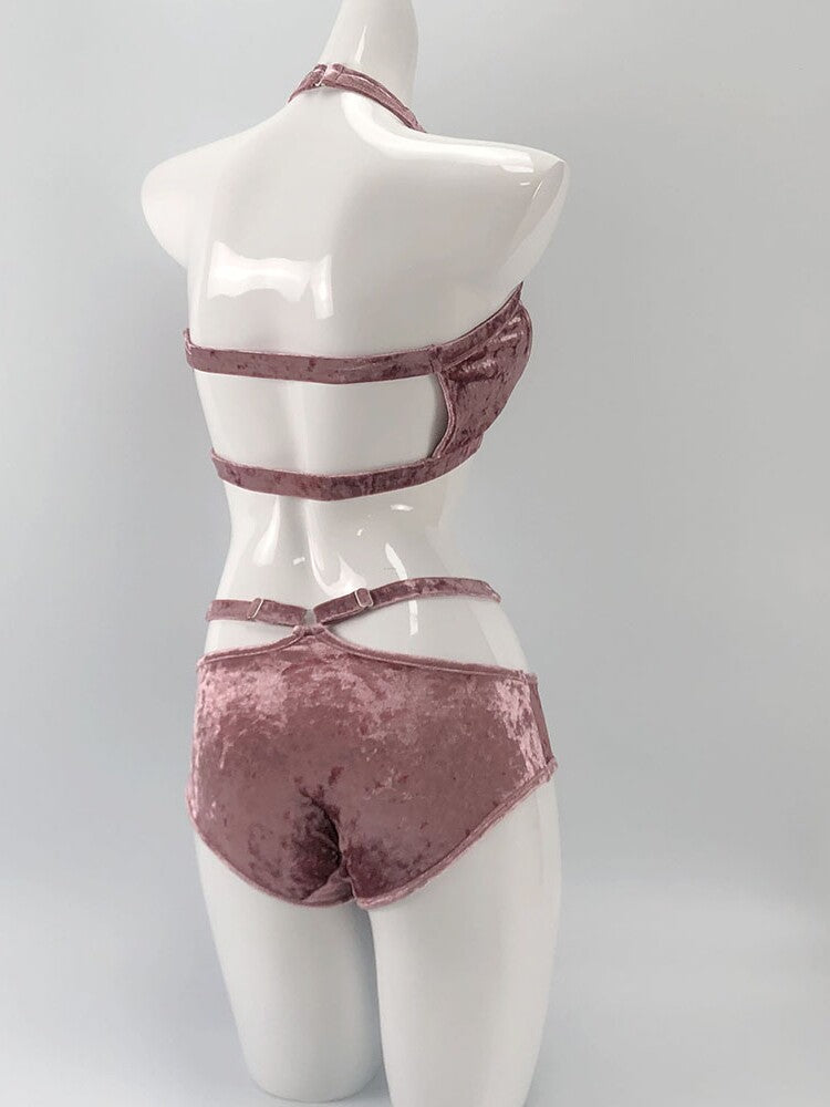 Ensemble Pole Dance - Morganite