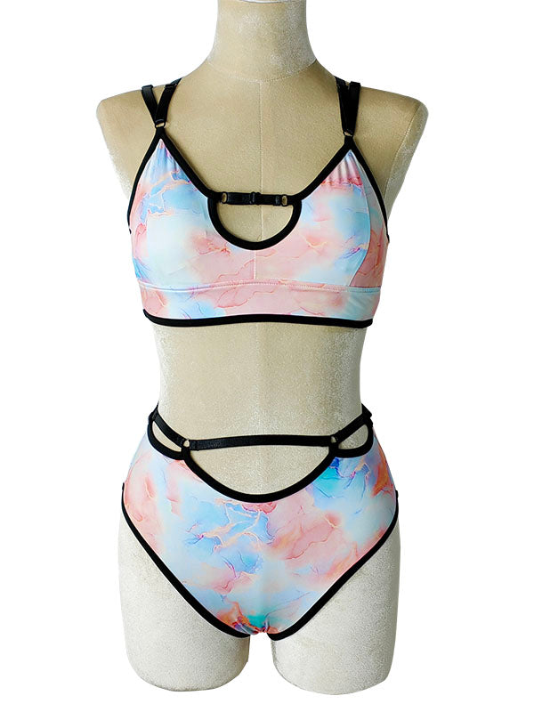 Ensemble Pole Dance - Pastel