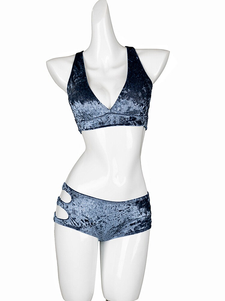 Ensemble Pole Dance - Simple Velvet