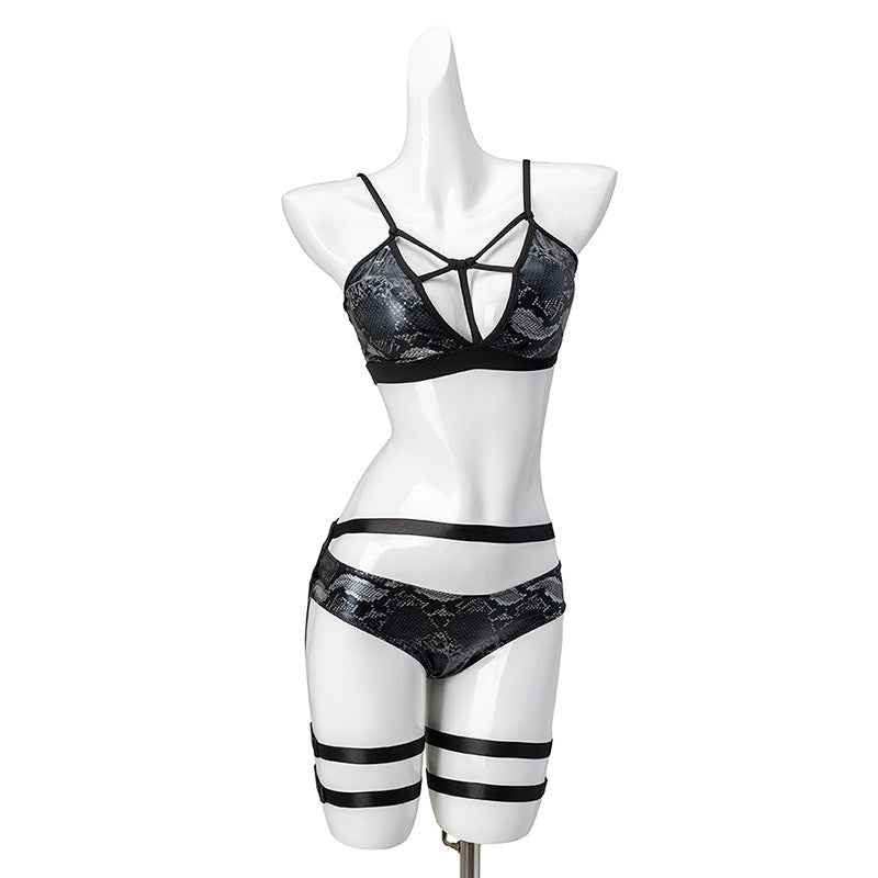 Ensemble Pole Dance - Snake Skin